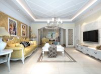 北京元洲装饰鸿坤曦望山