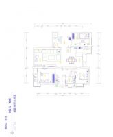 顺驰领海160平-新中式