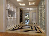 力鸿花园新古典四居