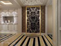 力鸿花园新古典四居