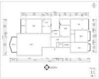 力鸿花园新古典四居