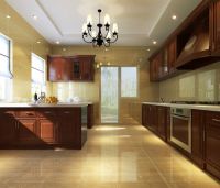 北京元洲装饰孔雀城230平东南亚风格