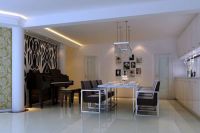 北京元洲装饰-枫林绿洲-现代简约