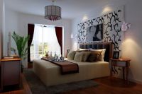 北京元洲装饰-枫林绿洲-现代简约