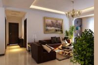 北京元洲装饰-远洋润园-现代风尚