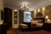 北京元洲装饰-国风上观-美式风格