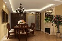 北京元洲装饰-国风上观-美式风格