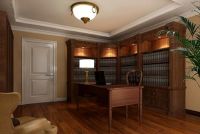 北京元洲装饰-国风上观-美式风格