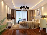 北京元洲装饰-空军司令部-简欧风格