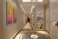 北京元洲装饰-空军司令部-简欧风格