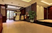 芭蕾雨悦都两居中式风格