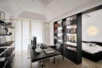 北京元洲装饰-格林小镇-现代简约