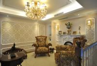 北京元洲装饰-燕西台-欧式古典