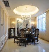 北京元洲装饰-燕西台-欧式古典