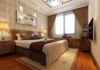 物资学院新建村新中式风格