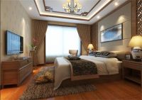 物资学院新建村新中式风格