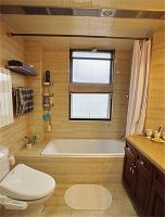 物资学院新建村新中式风格