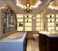 北京元洲装饰-华贸城-美式风格