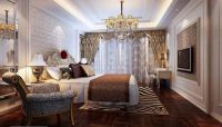 北京元洲装饰-上林世家-欧式风格