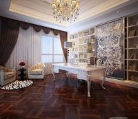 北京元洲装饰-上林世家-欧式风格