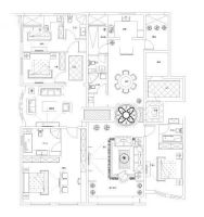 北京元洲装饰-上林世家-欧式风格