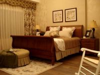 北京元洲装饰-东方太阳城-美式风格