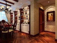 北京元洲装饰-东方太阳城-美式风格