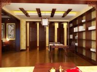 华宇绿洲180平中式古典风格
