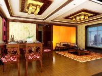 华宇绿洲180平中式古典风格