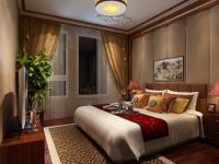 远大路武警小区160平中式风格