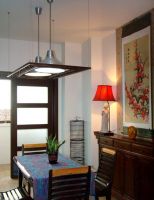 北京元洲装饰-香花畦小区-中式风格