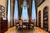 北京元洲装饰-华贸城-美式乡村风格