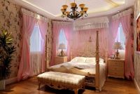 北京元洲装饰-华贸城-美式乡村风格