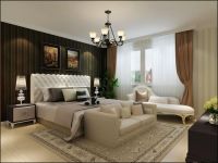 北京元洲装饰-北辰香麓-美式乡村风格