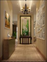 北京元洲装饰-北辰香麓-美式乡村风格