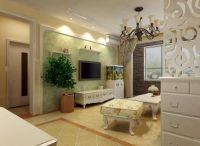 北京元洲装饰-纳帕澜郡-田园风格