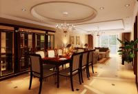 北京元洲装饰-首地浣溪谷-美式风格