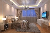 北京元洲装饰-花语汀-简欧风格