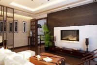 北京元洲装饰-百合花园-中式风格