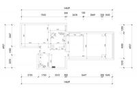 北京元洲装饰-百合花园-中式风格