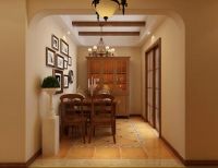 北京元洲装饰-龙湖时代天街简约美式