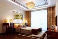 四合上院120平中式风格