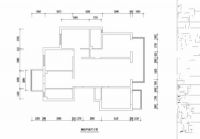 四合上院120平中式风格