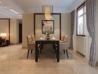 四室两厅 简约中式风格