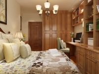 二居室乡村田园风格