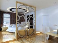 北京元洲装饰-珠江帝景-现代简约