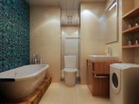 北京元洲装饰-珠江帝景-现代简约