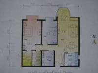 北京元洲装饰-珠江帝景-现代简约