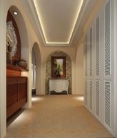 北京元洲装饰-嘉浩别墅-地中海风格