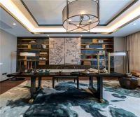 北京永泰·西山御园中式风格效果图展示